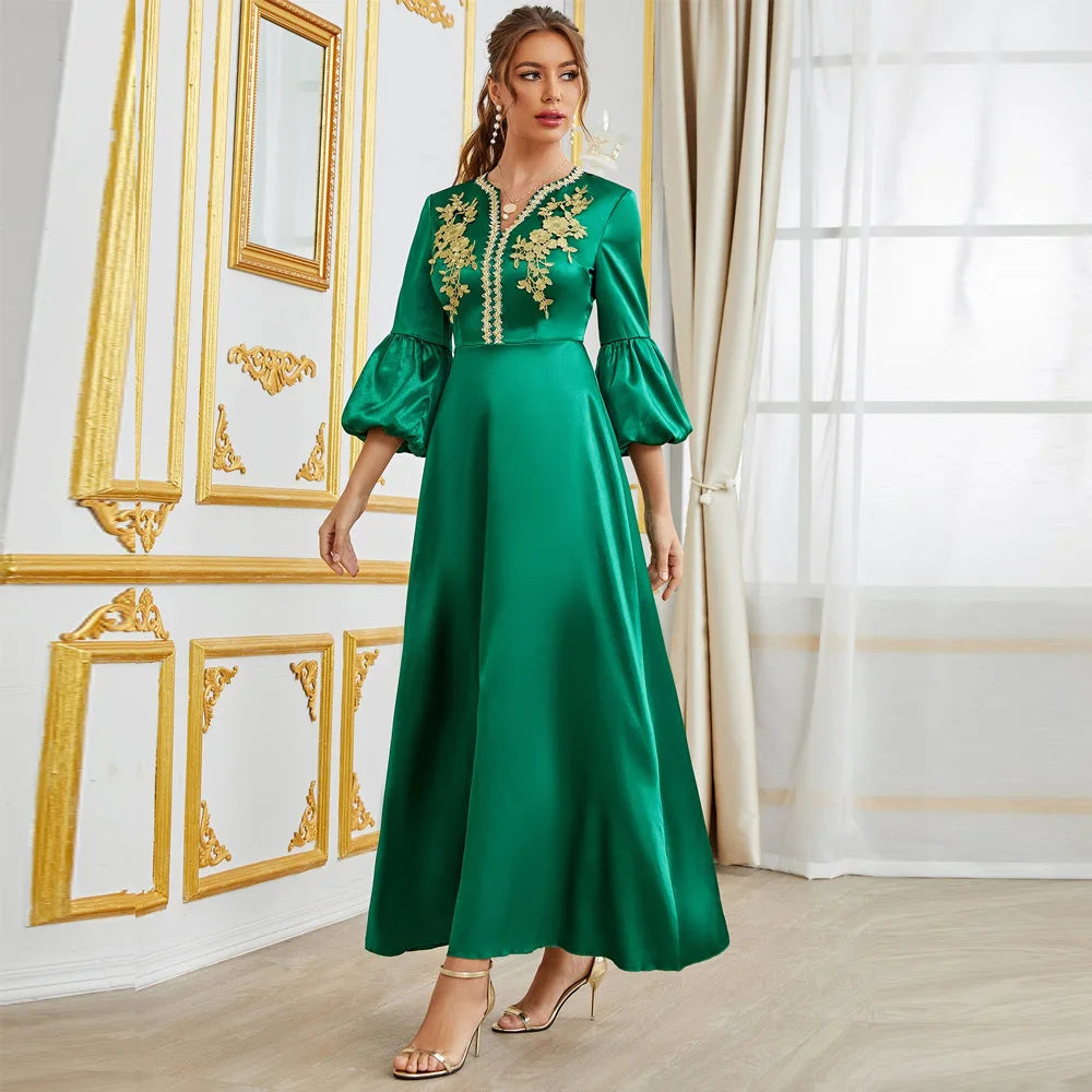 Kaftan - Zahra Dahabia