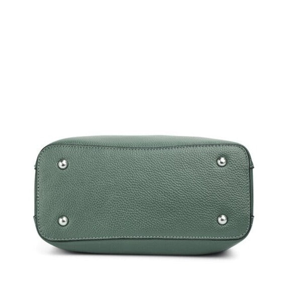 Timeless Mode Women's Genuine Leather Crossbody Bag