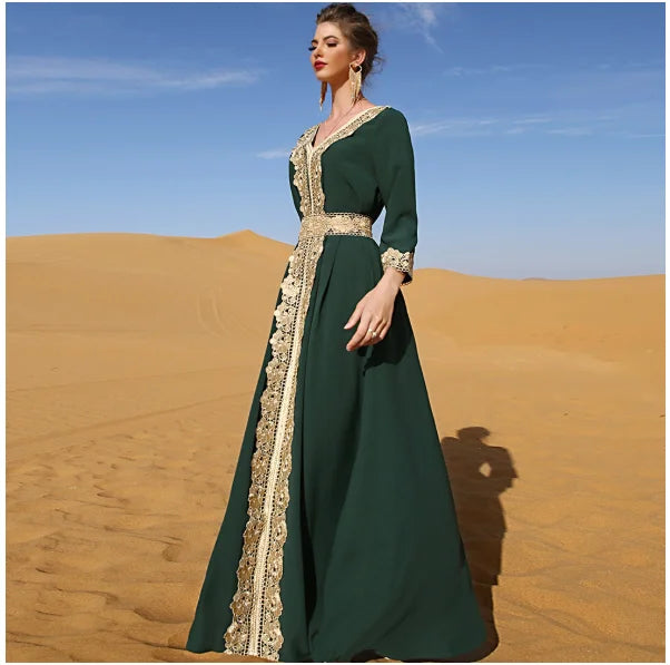Zananir Ljamal - Kaftan