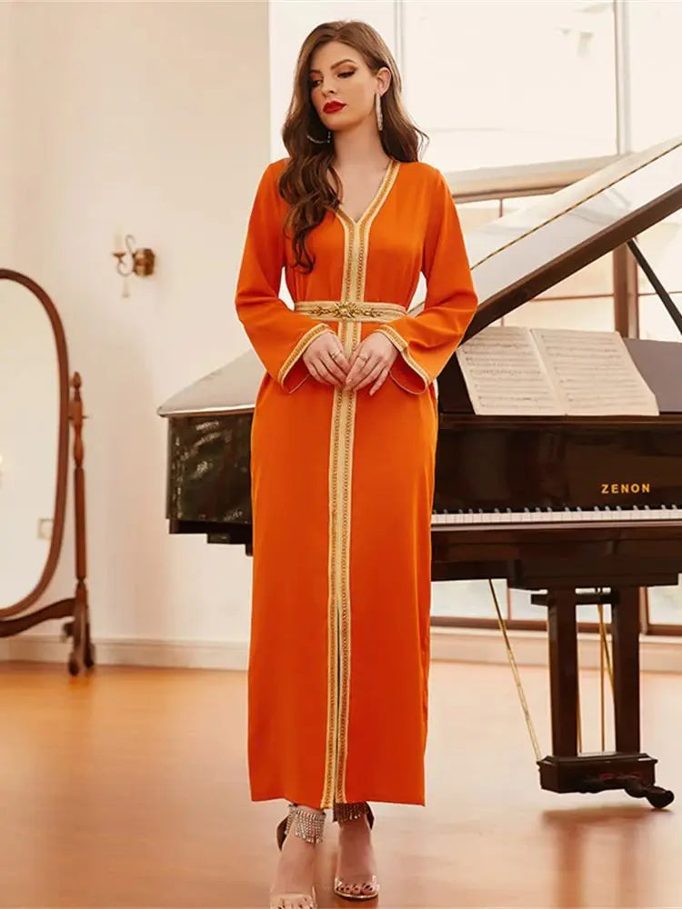 Ibqo Bronziy - kaftan