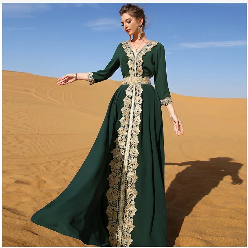 Zananir Ljamal - Kaftan