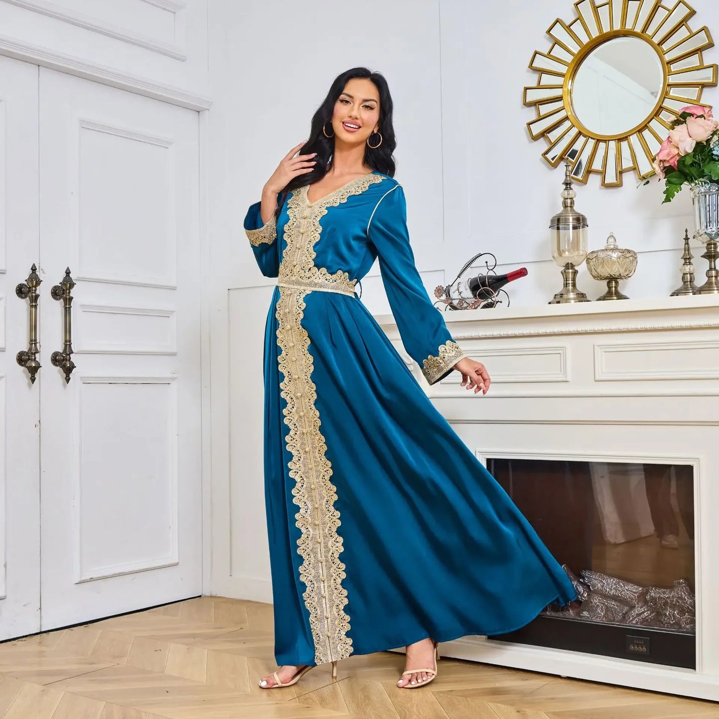 Zahrat Lqamar - Kaftan