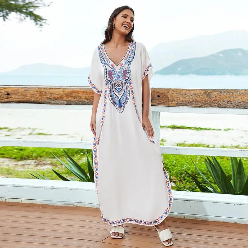 Gazelle caftan
