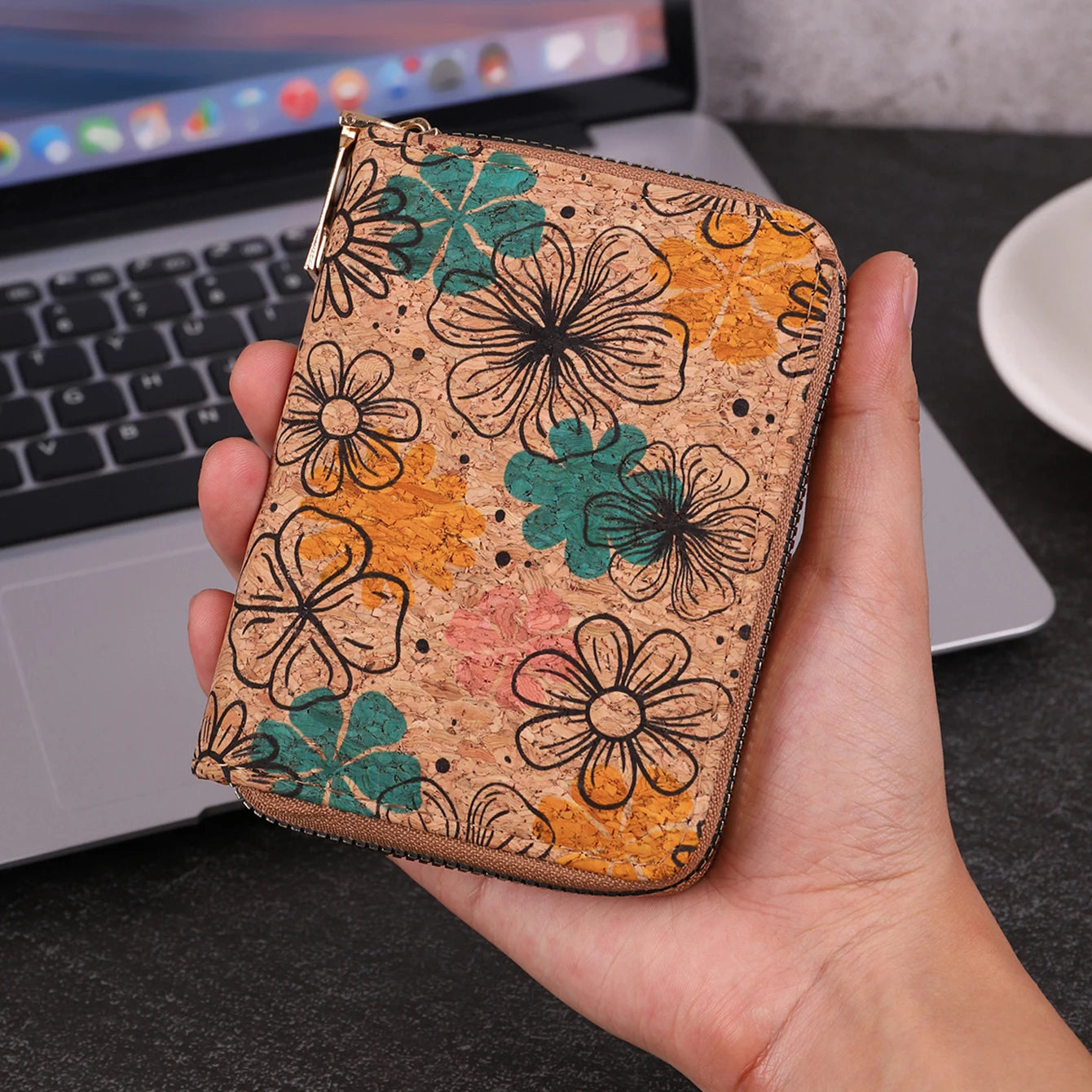 Anika Moroccan Hand made Wallet