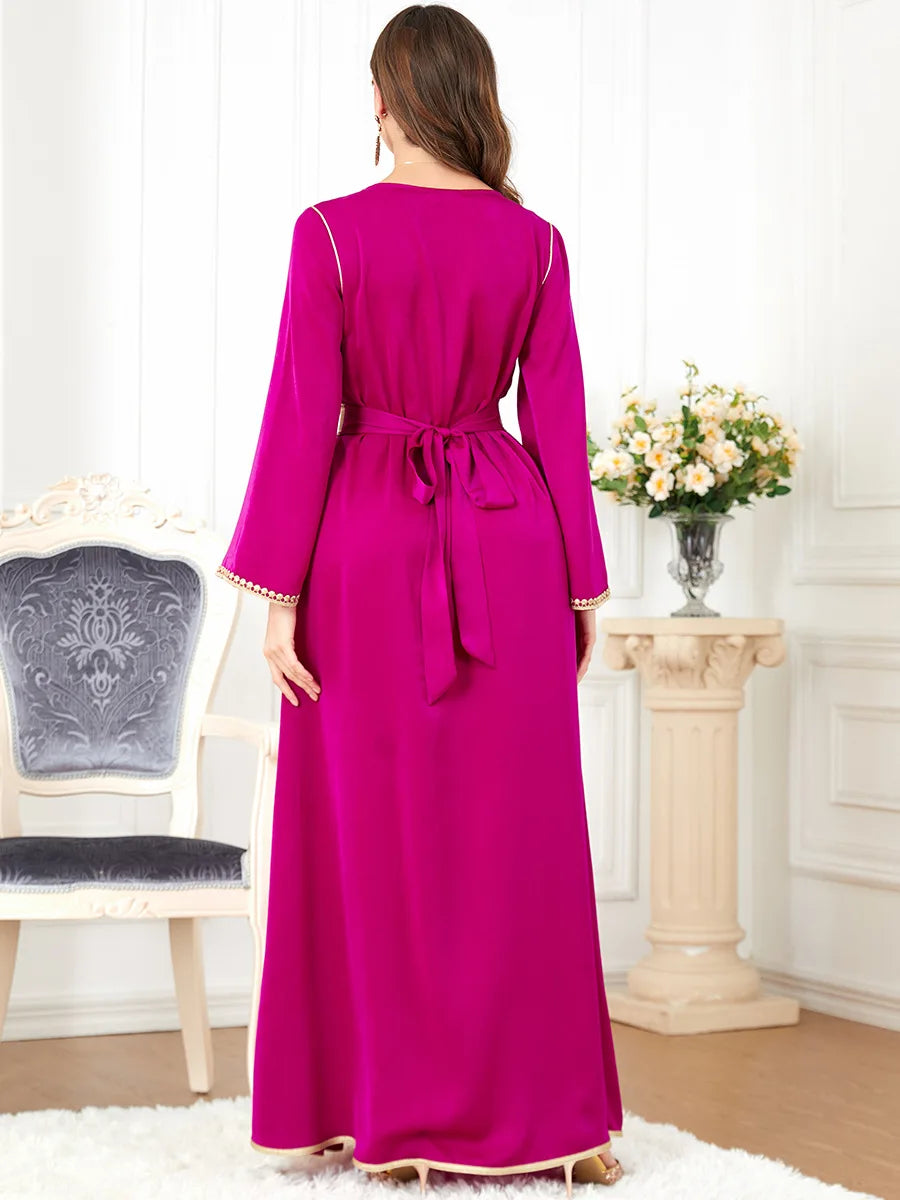 Anaqat Wared Wardi- Kaftan