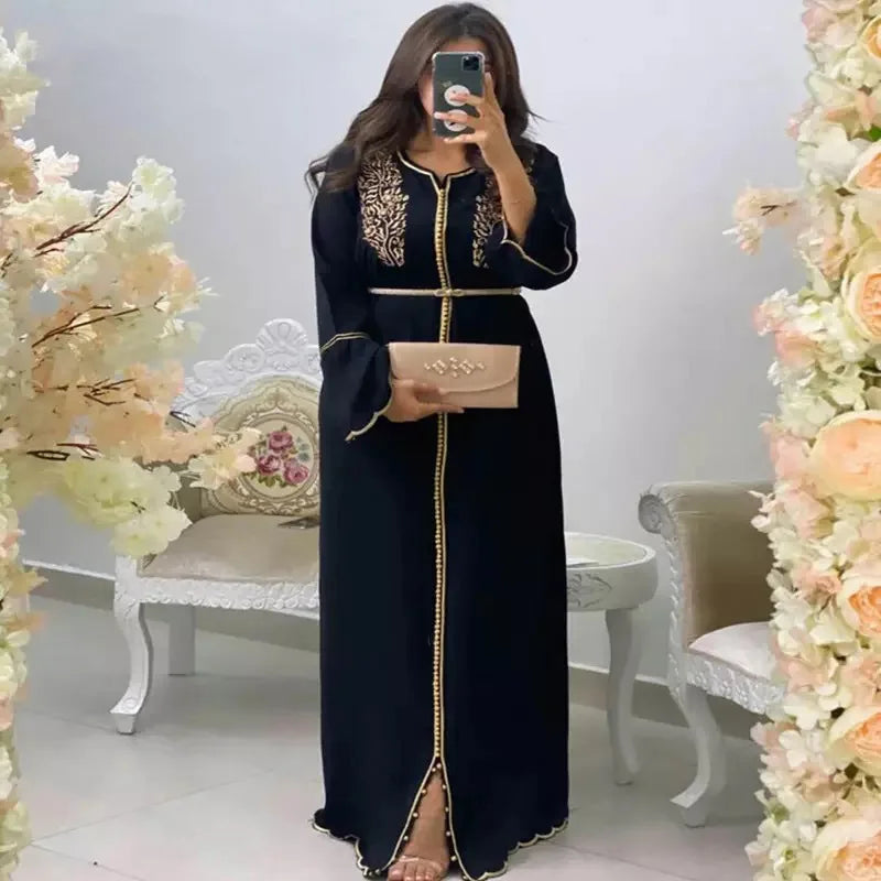 Amira Baydae kaftan