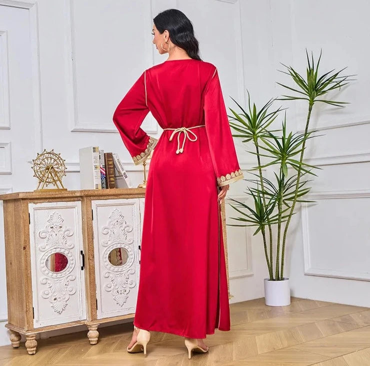 Kaftan Qanadiro Laaze