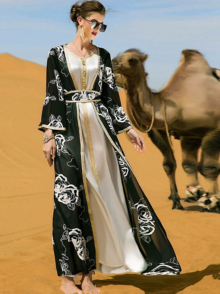 Zahrat atlas Kaftan