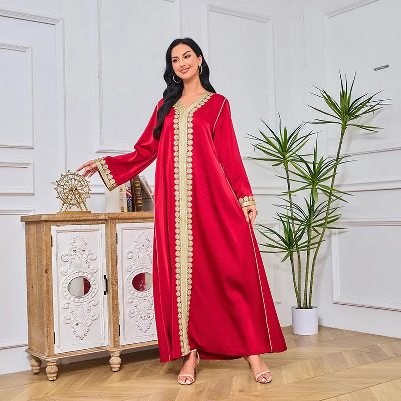 Kaftan Qanadiro Laaze