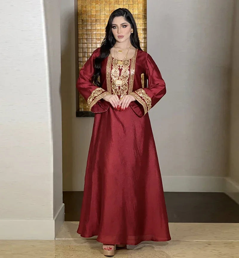 Dahab Lfakhir - Abaya