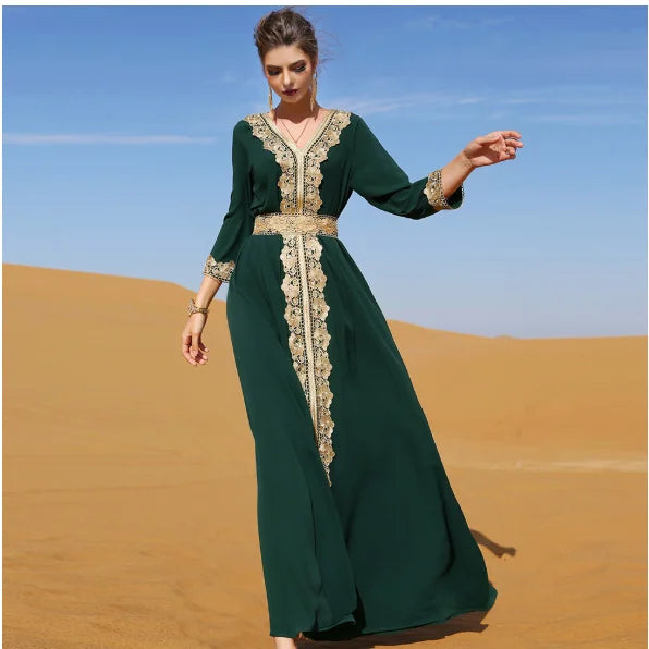 Zananir Ljamal - Kaftan