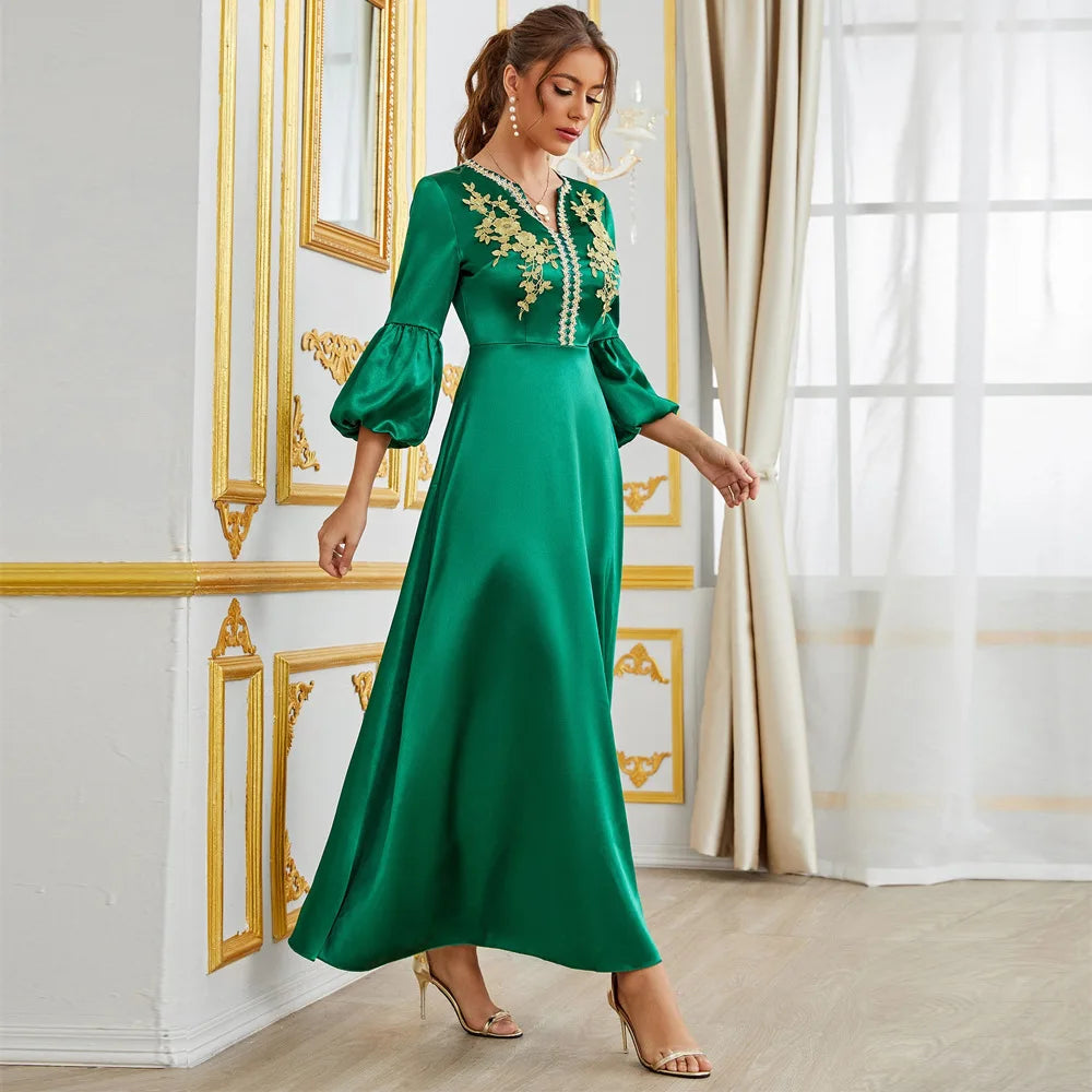 Kaftan - Zahra Dahabia