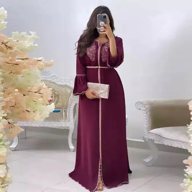 Amira Baydae kaftan