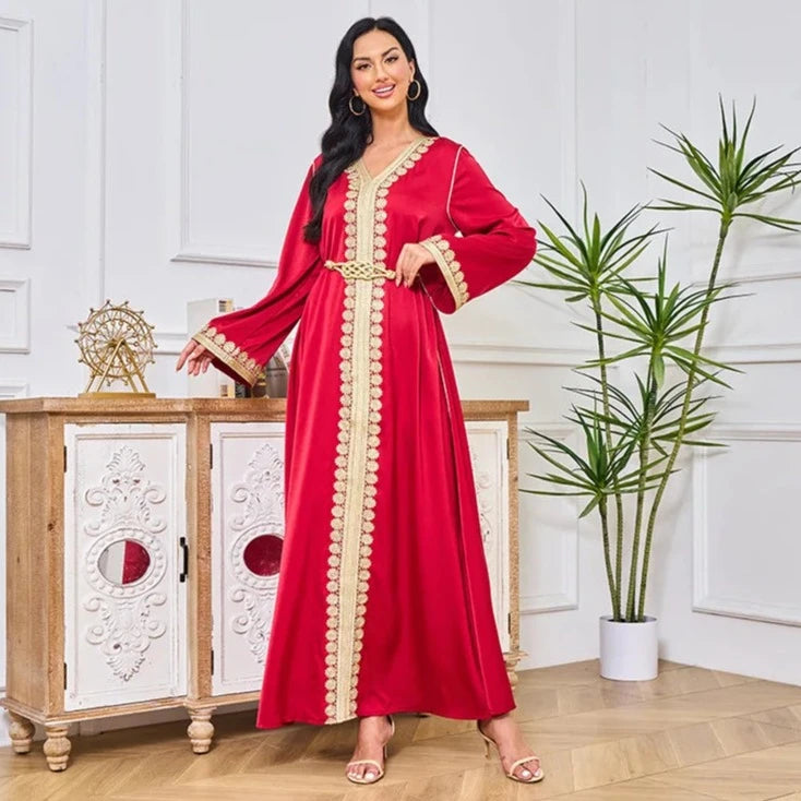 Kaftan Qanadiro Laaze