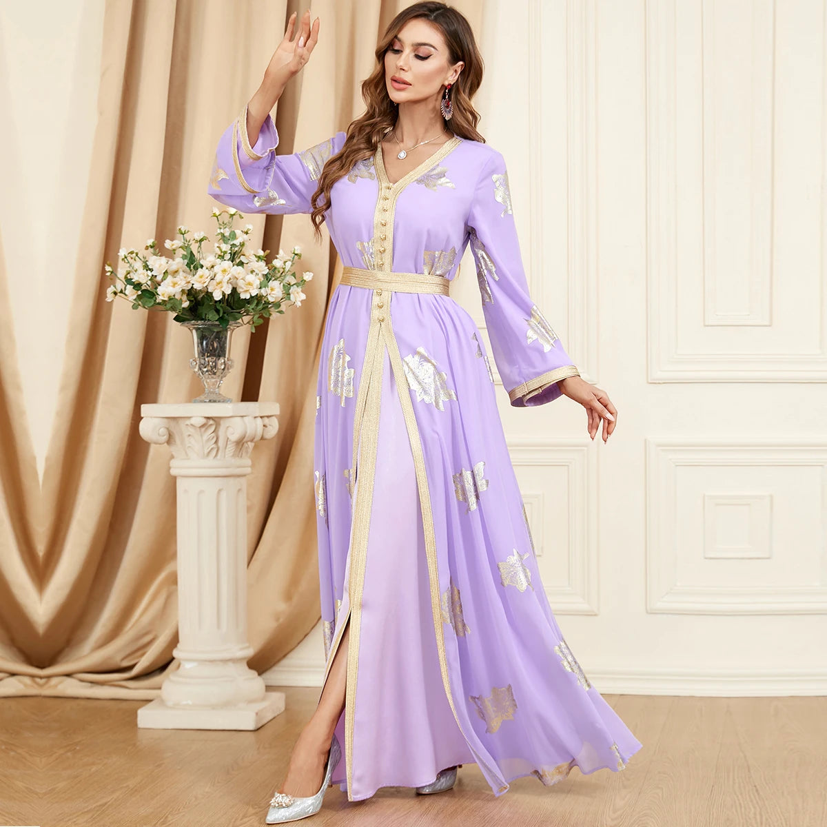 Caftan Jamal el Euras