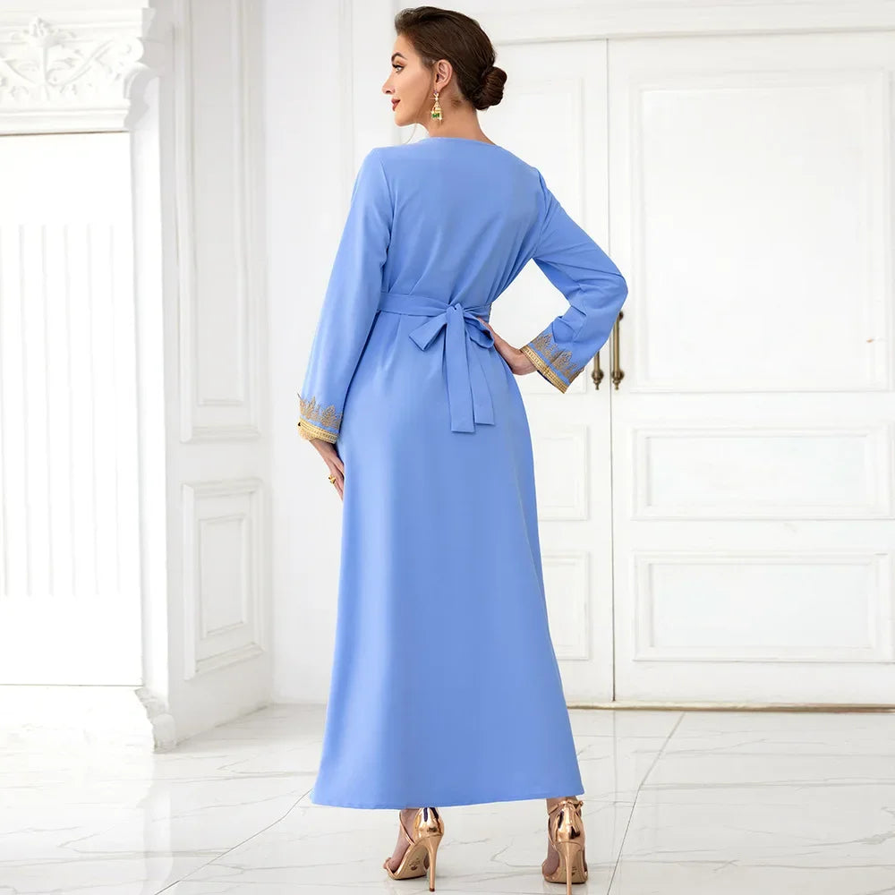 Sihero Lailo Azraq - Kaftan