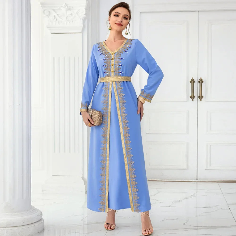 Sihero Lailo Azraq - Kaftan