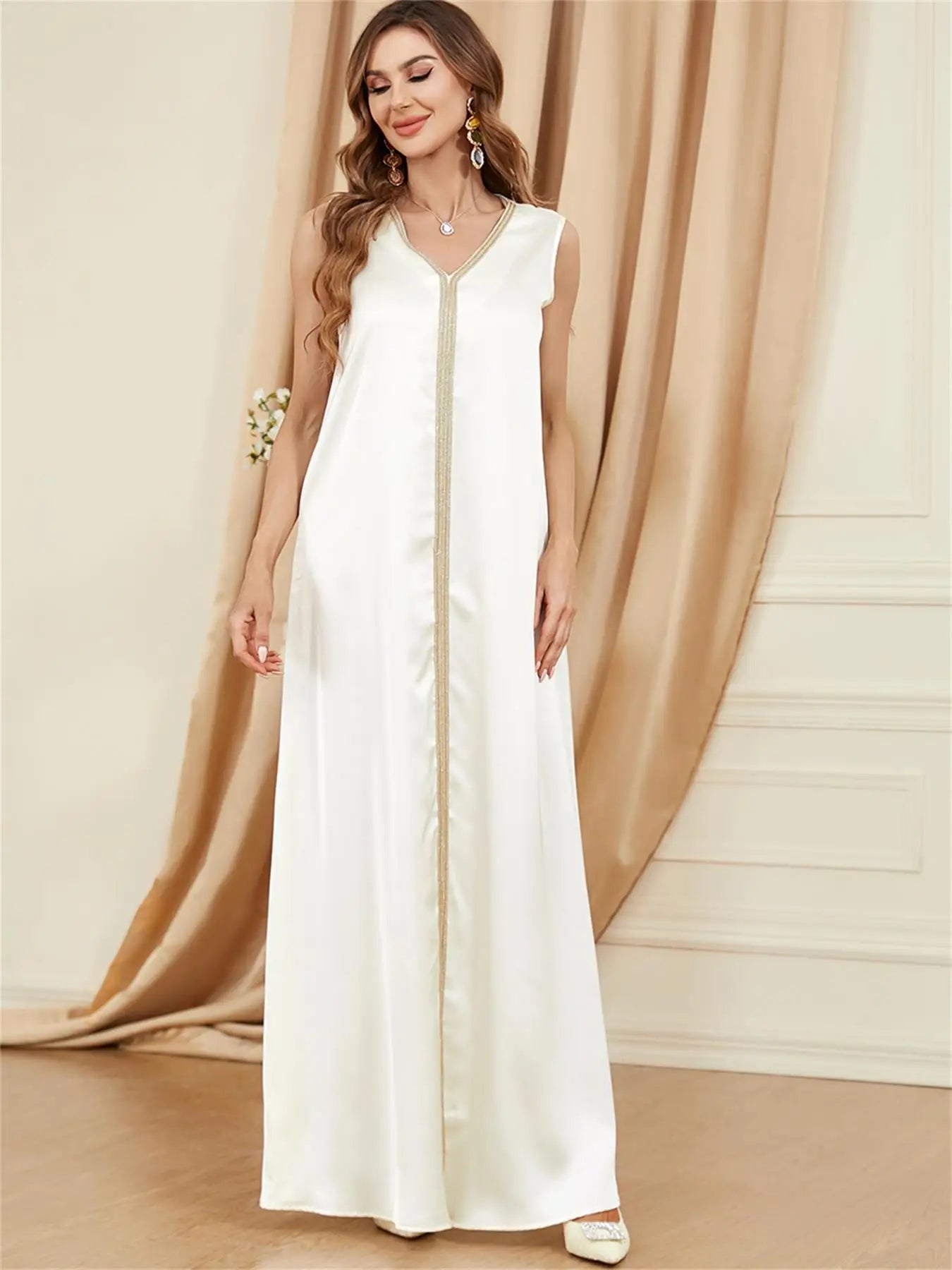 Layali Fakhama - Kaftan Set