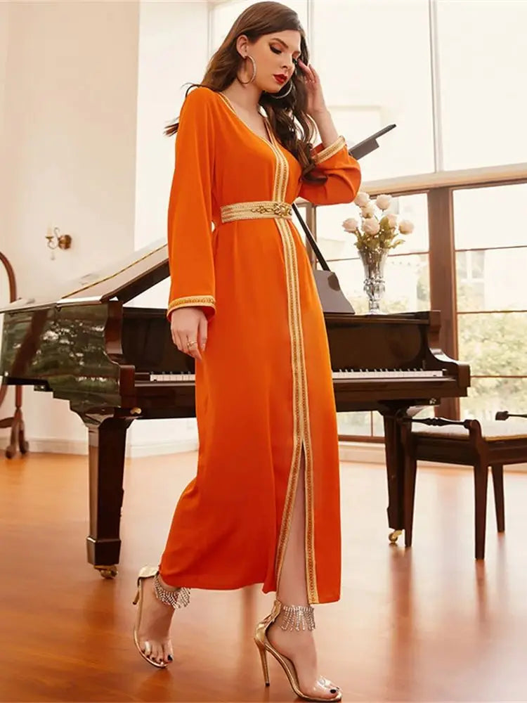 Ibqo Bronziy - kaftan