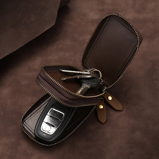 Rustik - Leather Key Holder