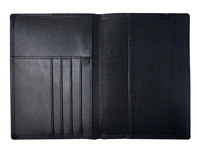 The Wanderer- Travel Leather Wallet