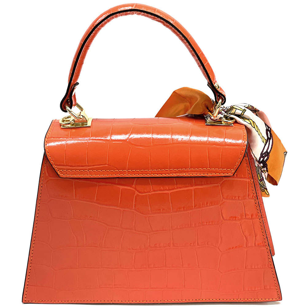 Vittoria leather Handbag