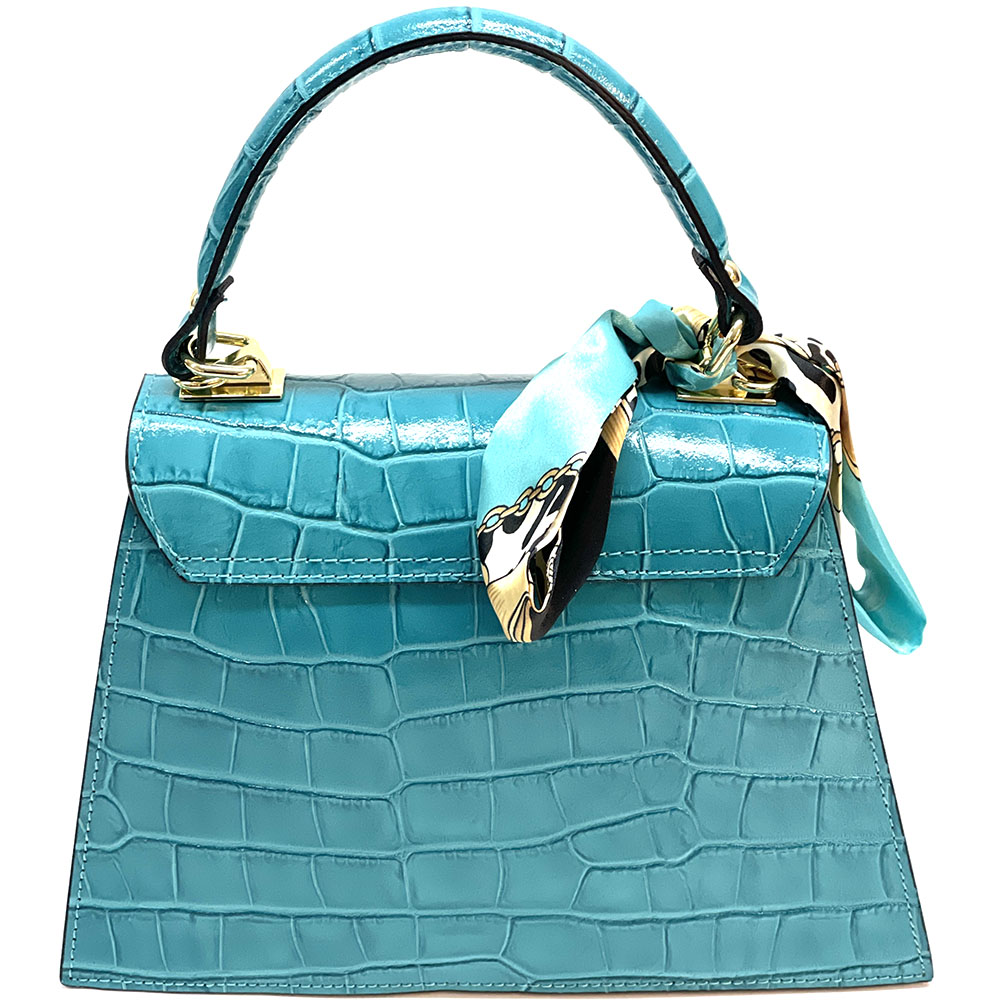 Vittoria leather Handbag