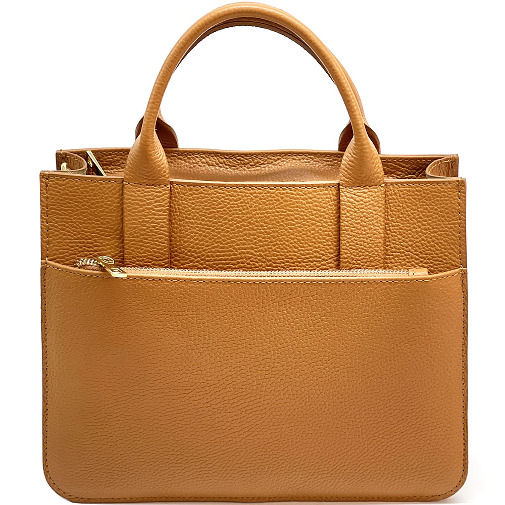 Voyage business leather bag