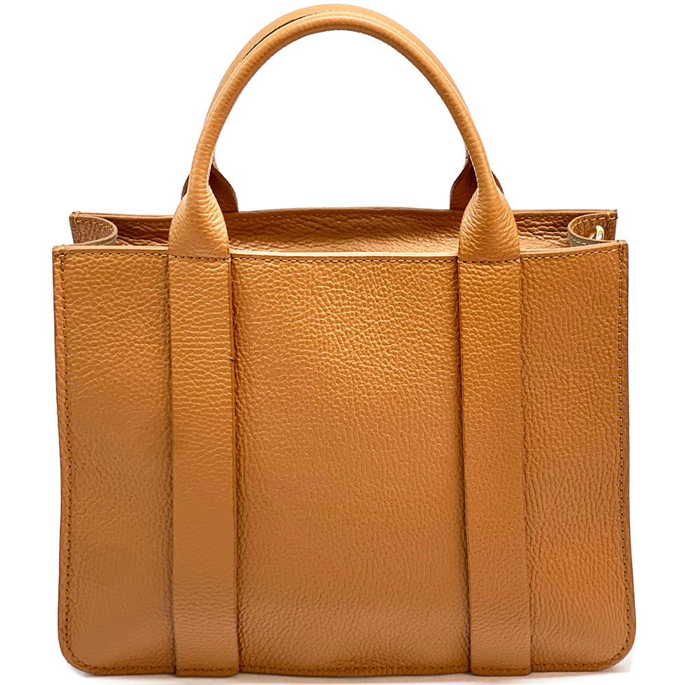 Voyage business leather bag