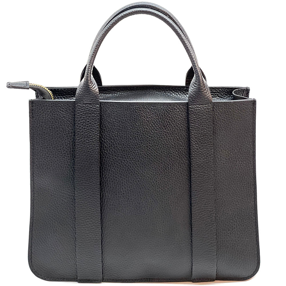 Voyage business leather bag