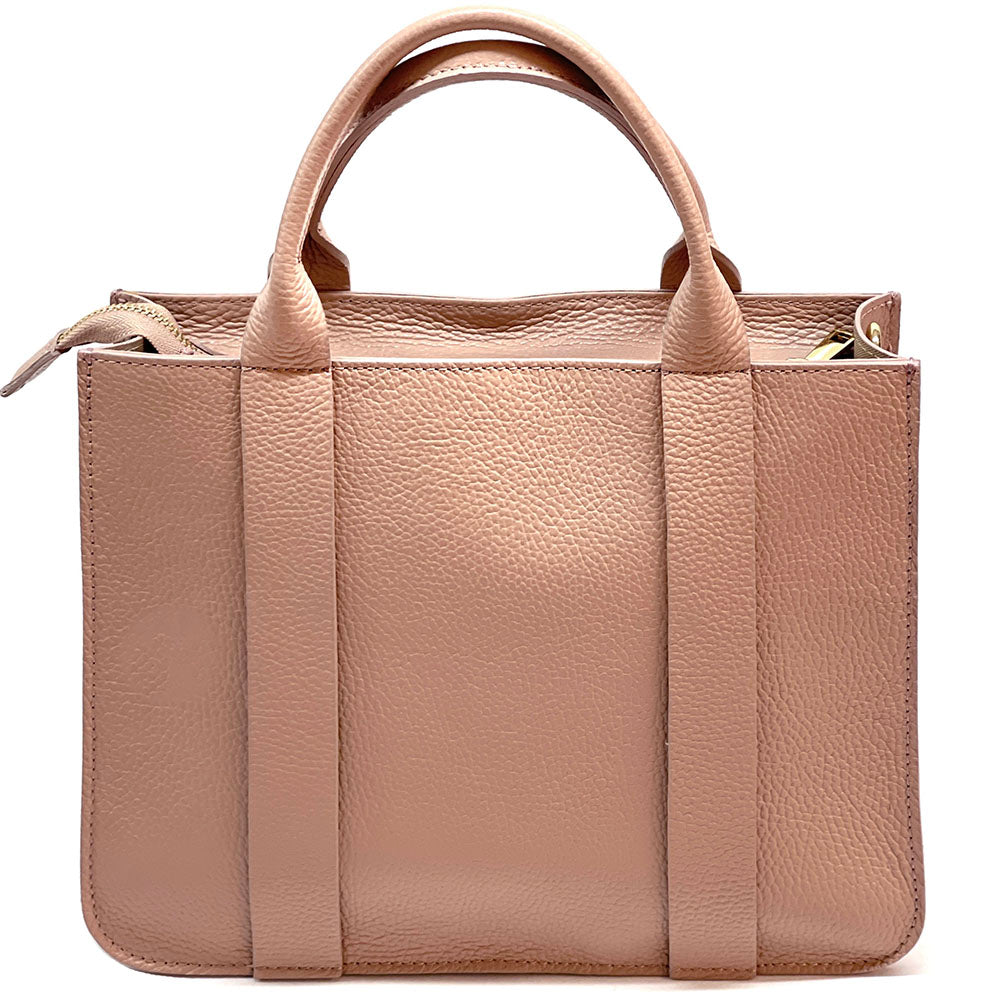 Voyage business leather bag