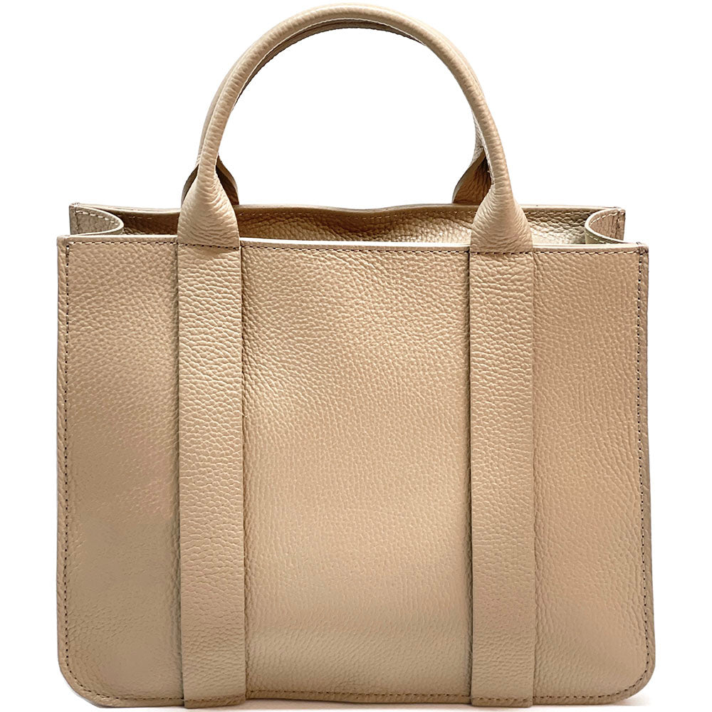 Voyage business leather bag