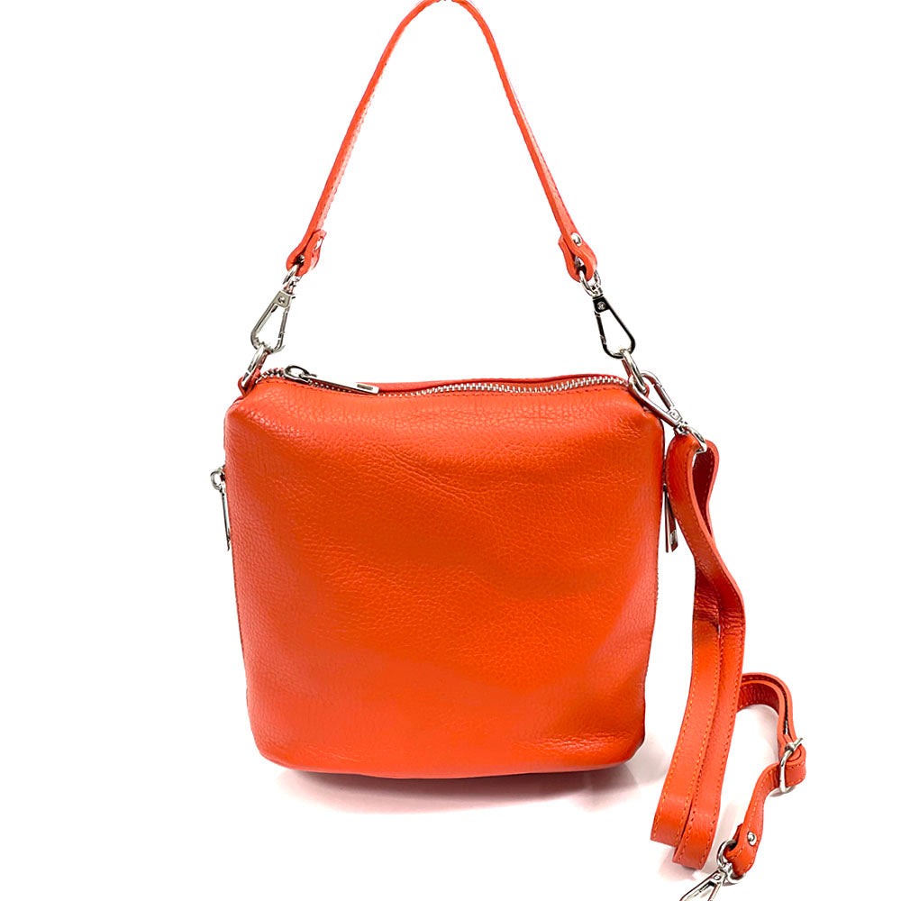 Samantha leather Shoulder bag