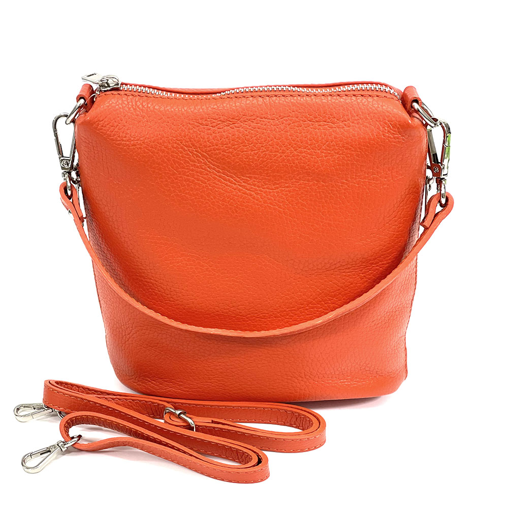 Samantha leather Shoulder bag