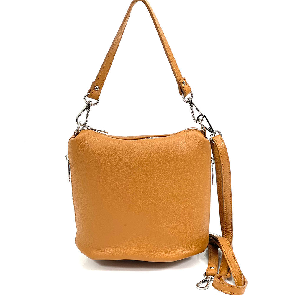 Samantha leather Shoulder bag