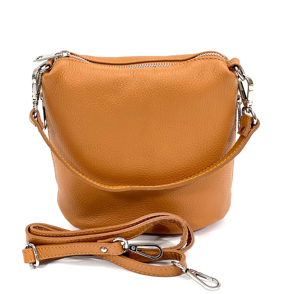 Samantha leather Shoulder bag