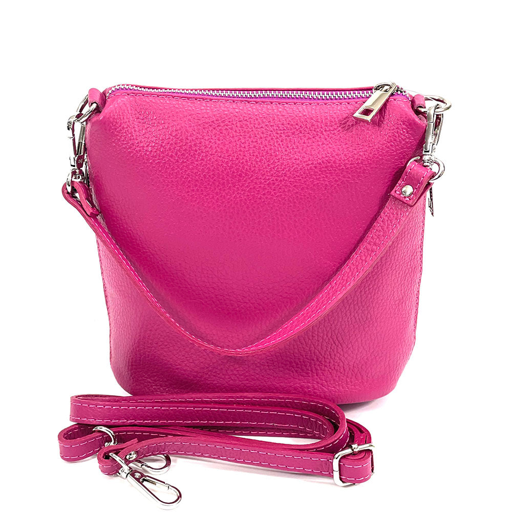 Samantha leather Shoulder bag