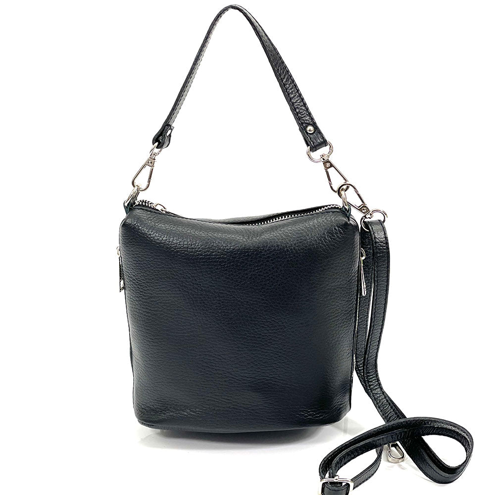 Samantha leather Shoulder bag