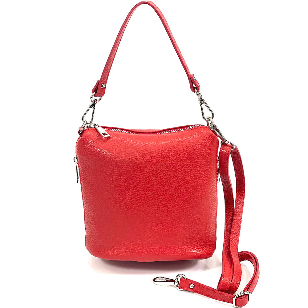 Samantha leather Shoulder bag