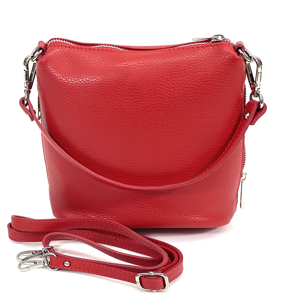 Samantha leather Shoulder bag