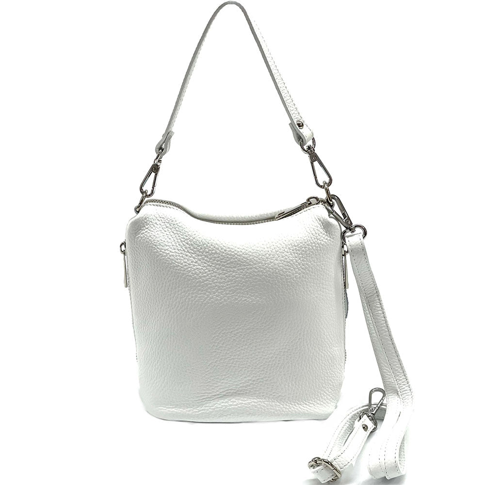 Samantha leather Shoulder bag