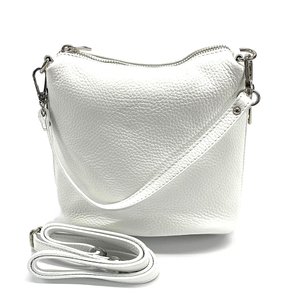 Samantha leather Shoulder bag