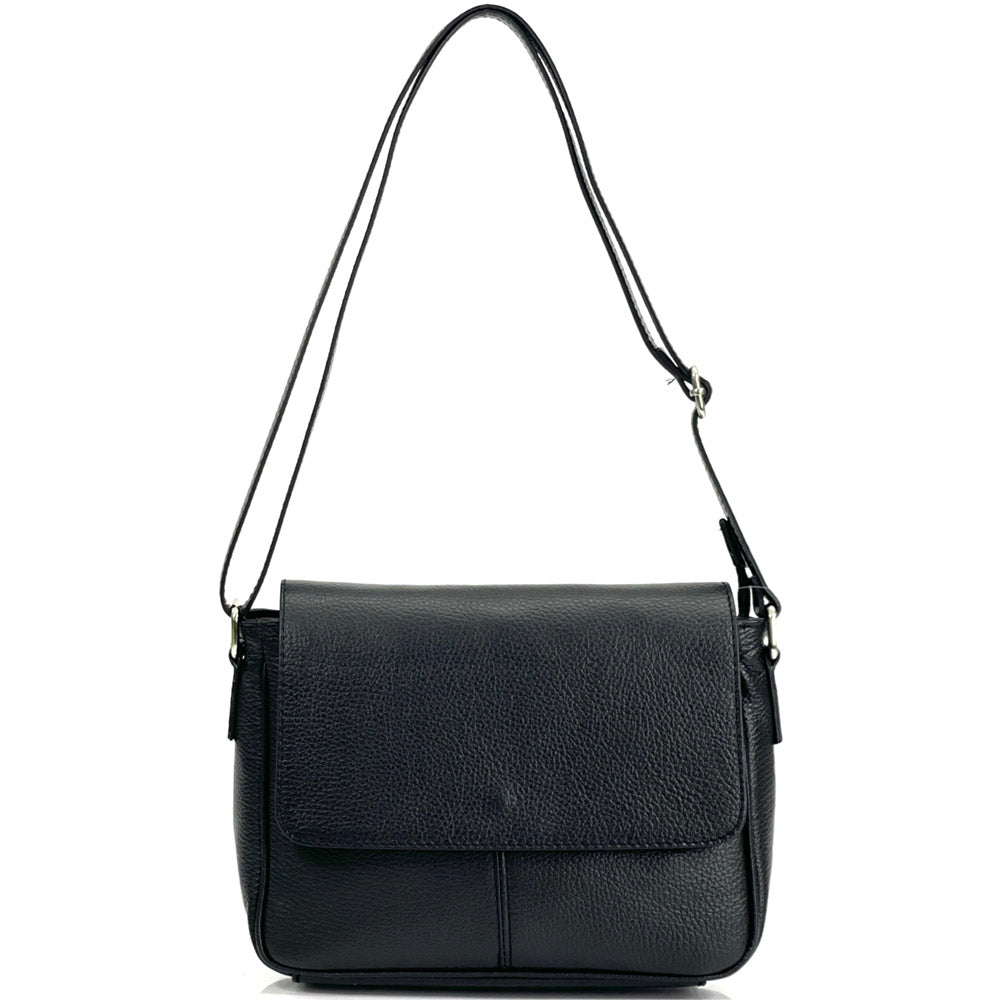 Marilena GM leather Cross-body bag