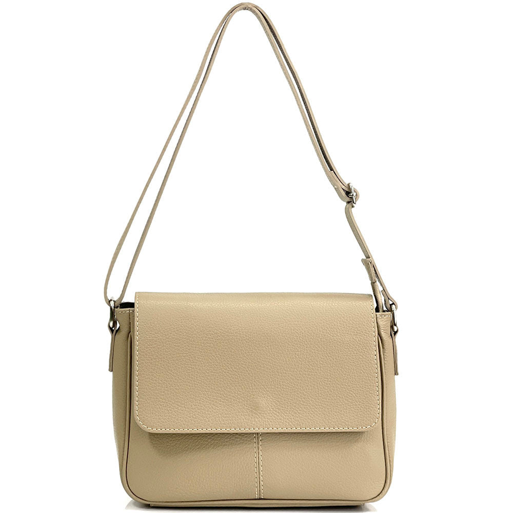 Marilena GM leather Cross-body bag