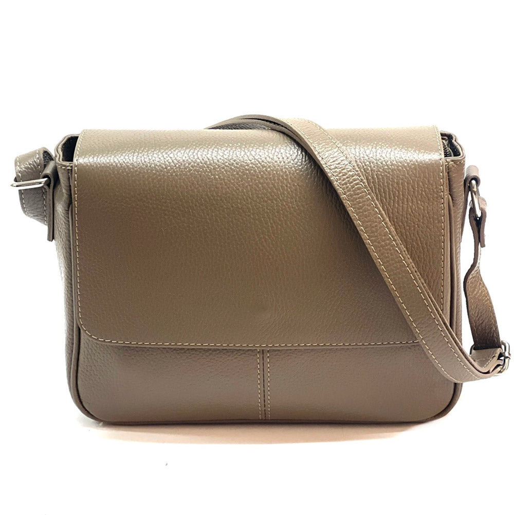 Marilena GM leather Cross-body bag