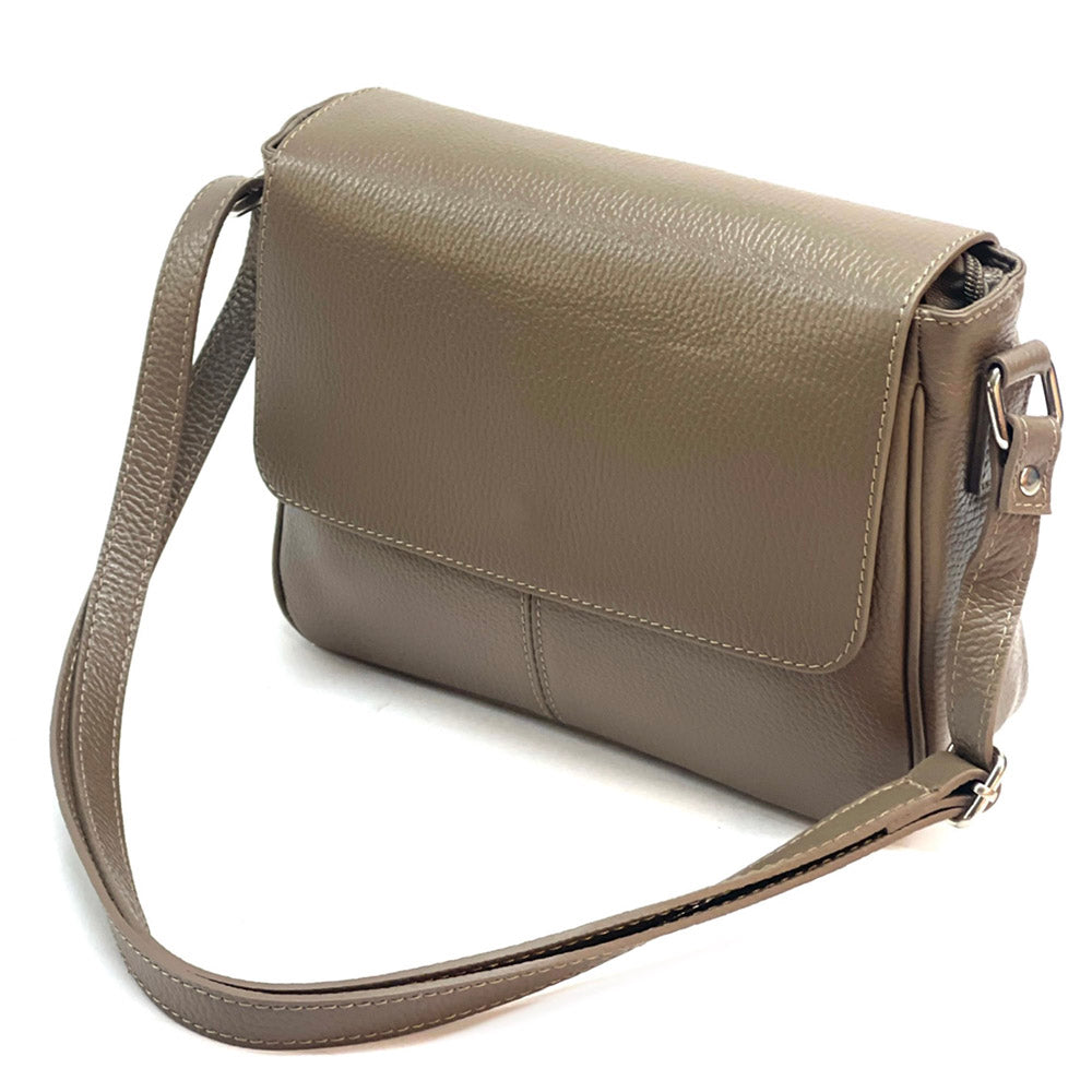 Marilena GM leather Cross-body bag