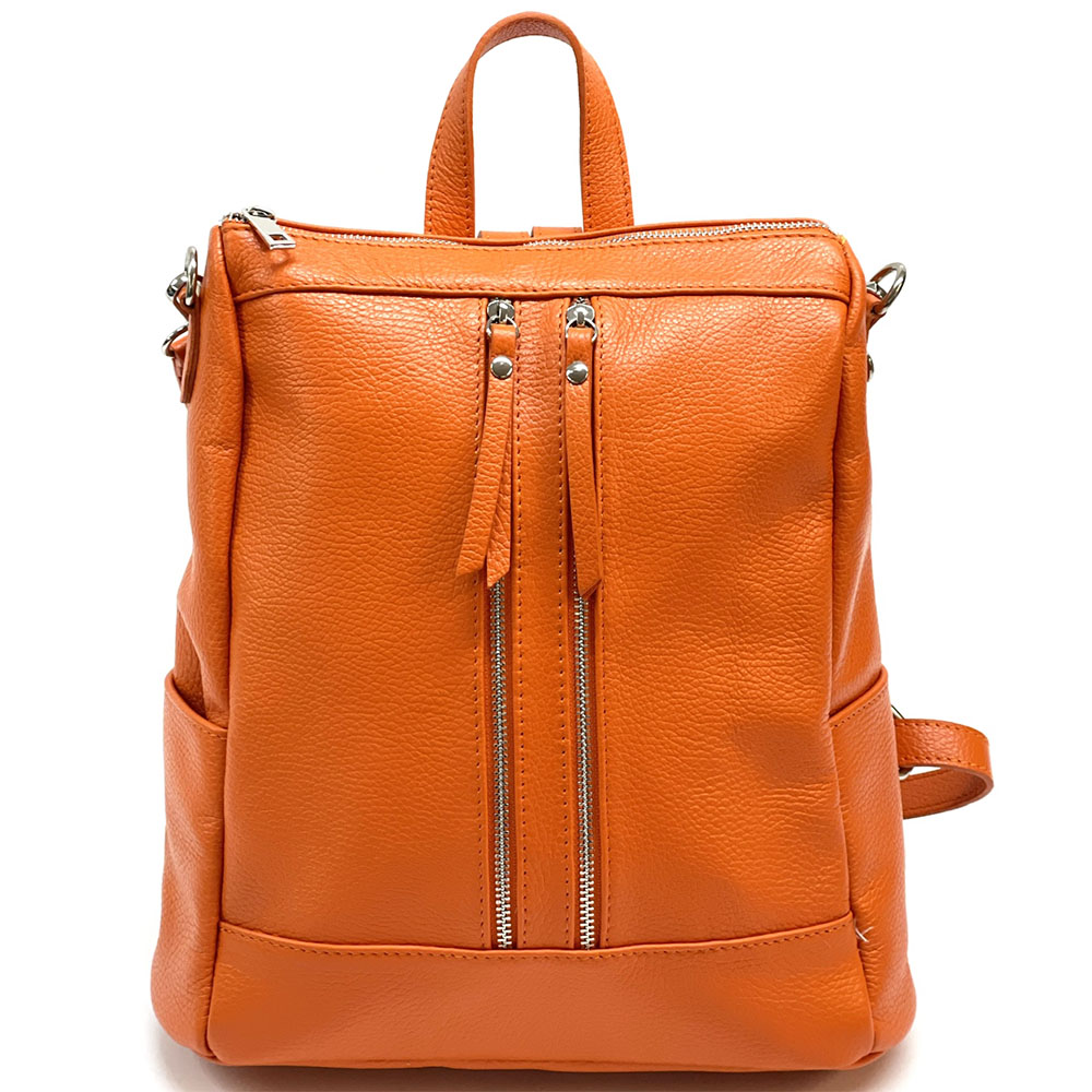 Olivia leather Backpack