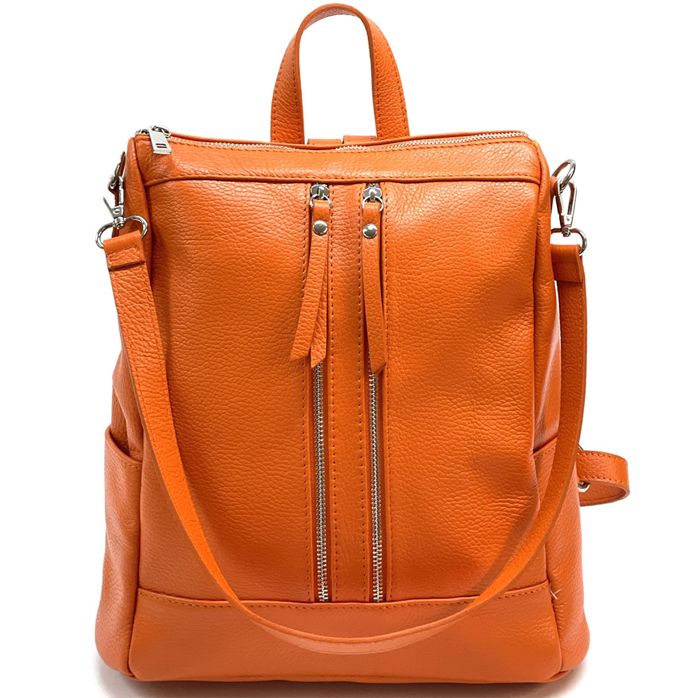 Olivia leather Backpack