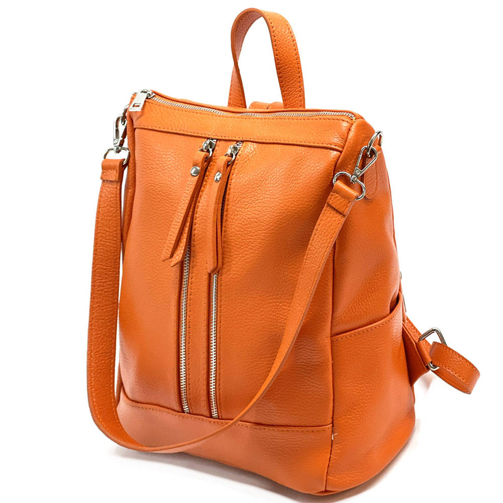 Olivia leather Backpack