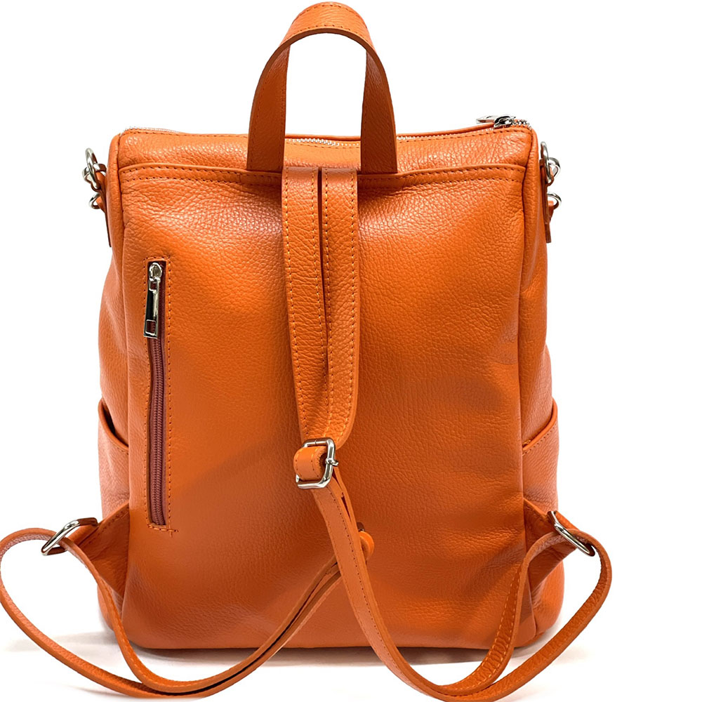 Olivia leather Backpack